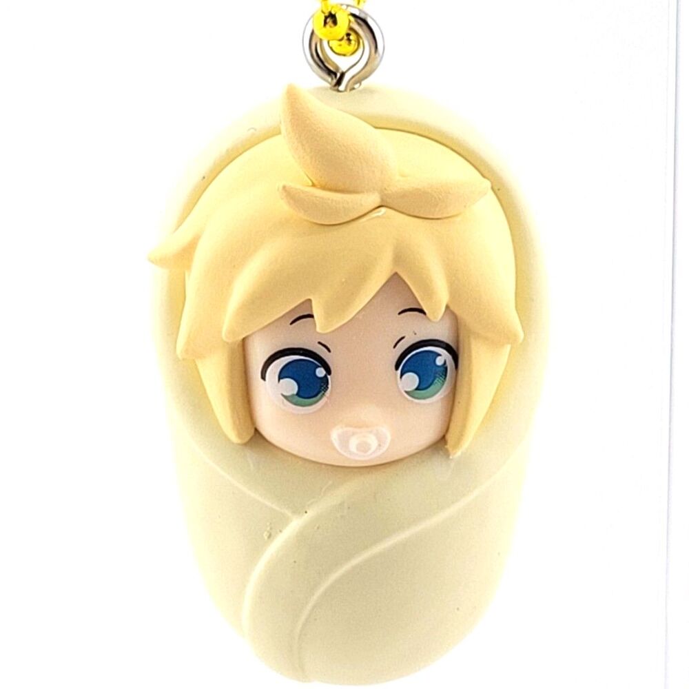 Kagamine Len - Piapro Characters Baby Swaddle Swing